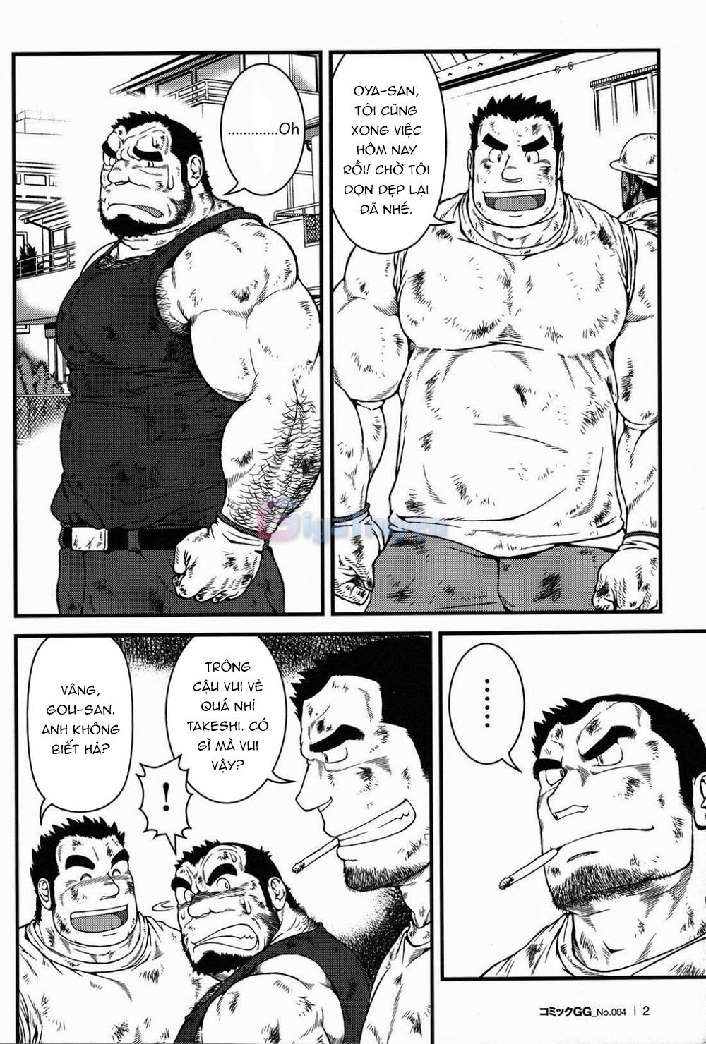 Tổng hợp boylove 18+ - Chap 47