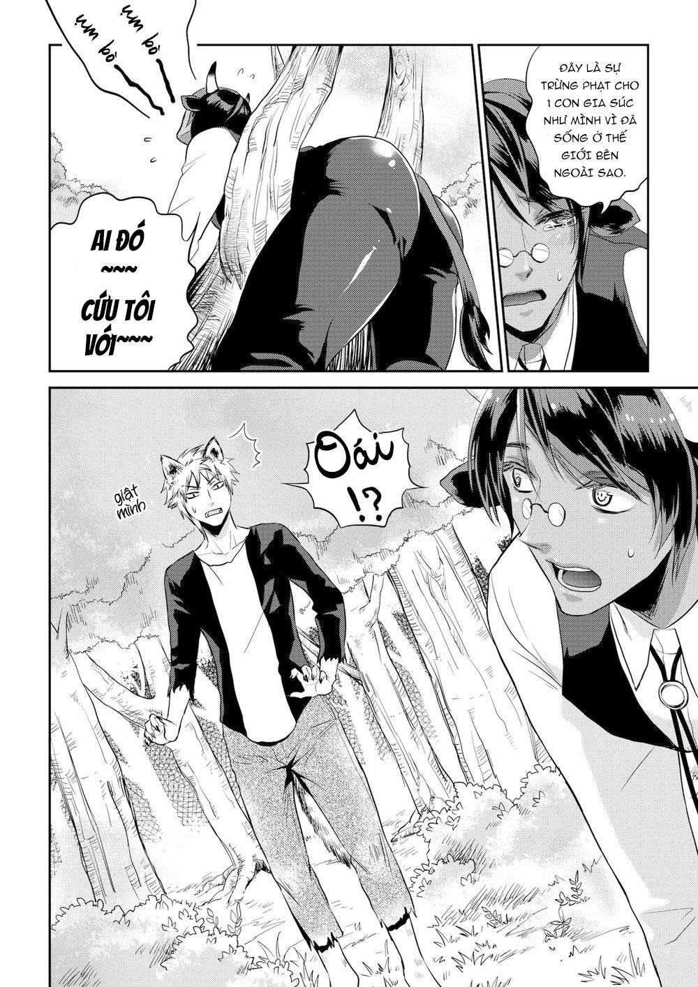 TỔNG HỢP ONESHOT BL CHỊT CHỊT - Chap 4
