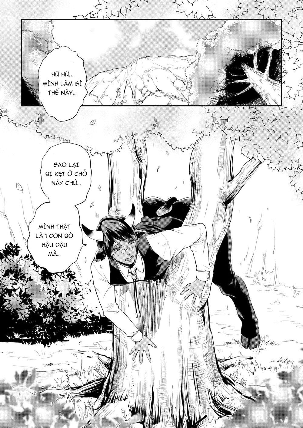 TỔNG HỢP ONESHOT BL CHỊT CHỊT - Chap 4