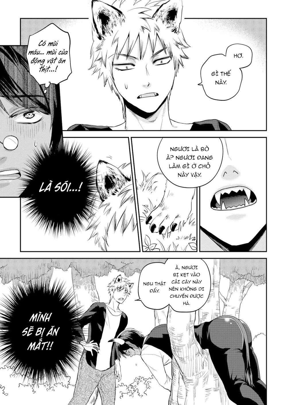TỔNG HỢP ONESHOT BL CHỊT CHỊT - Chap 4