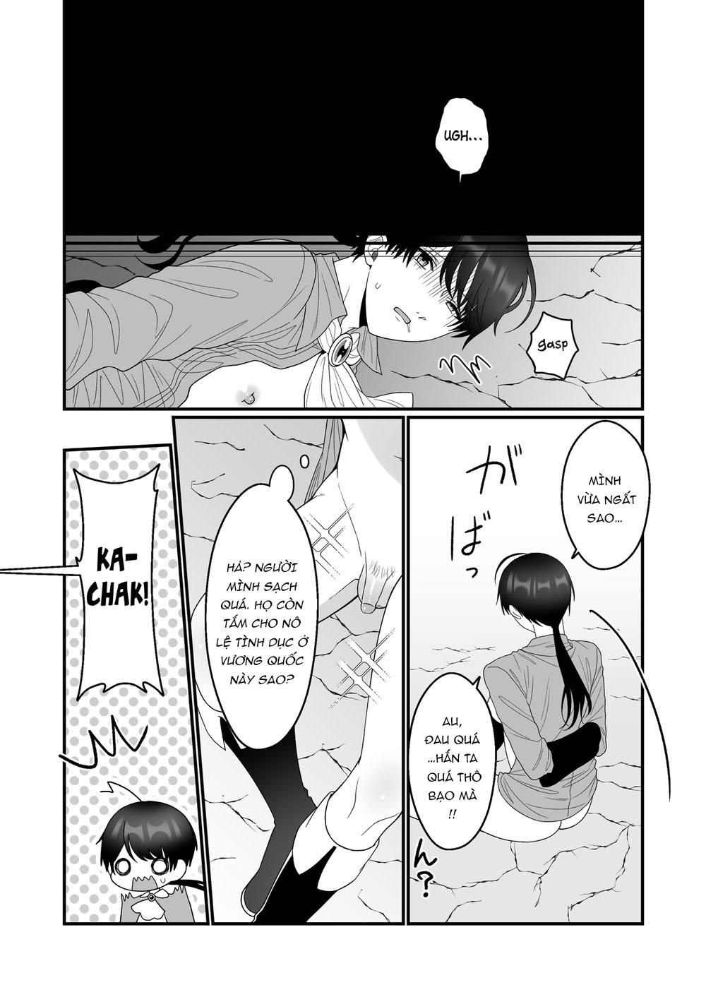 Tổng hợp boylove 18+ - Chap 59