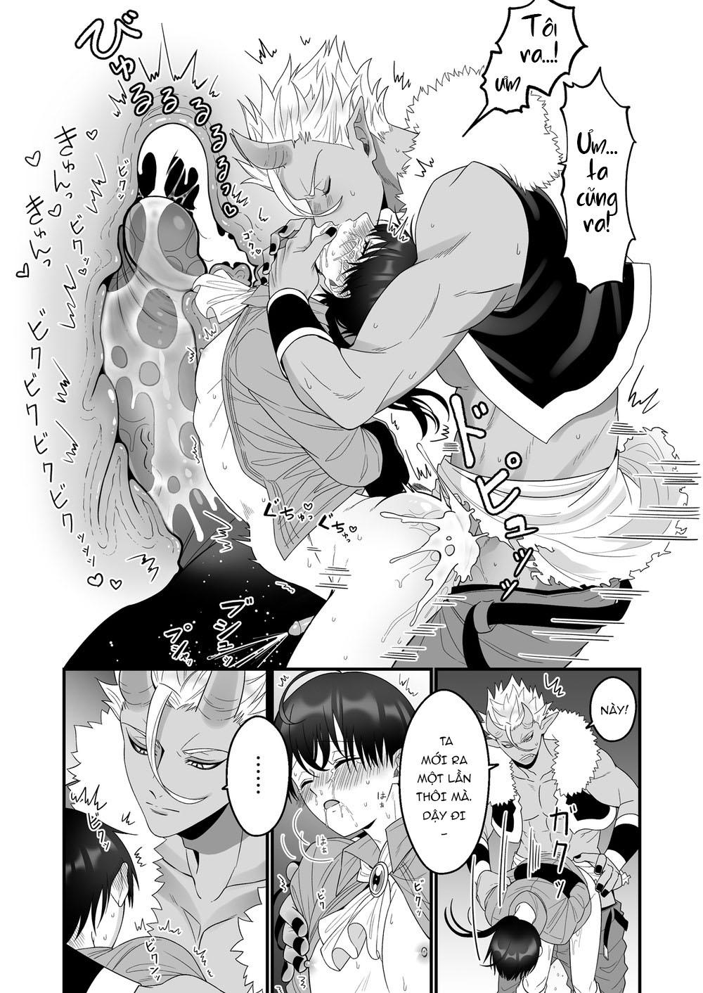 Tổng hợp boylove 18+ - Chap 59