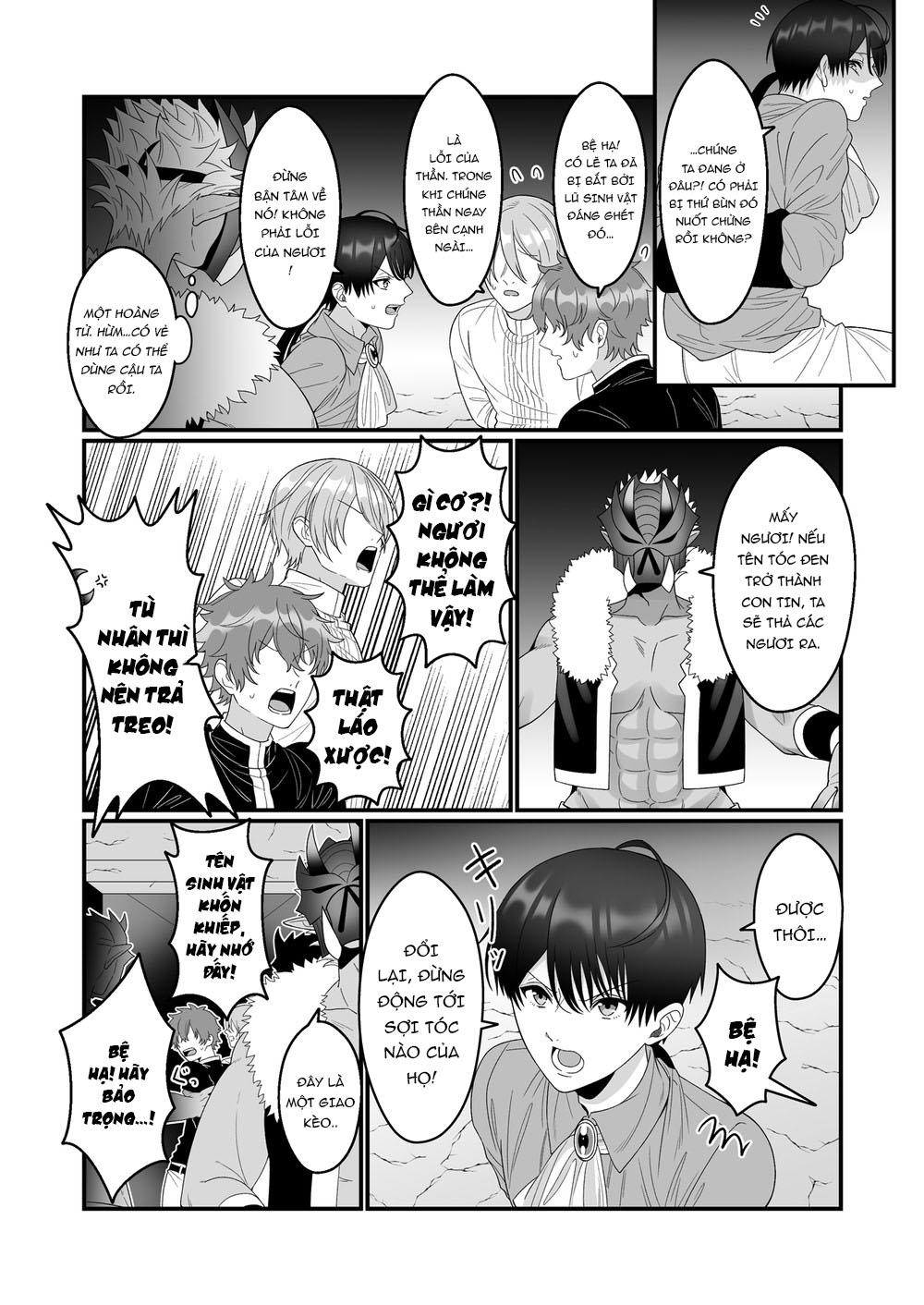 Tổng hợp boylove 18+ - Chap 59