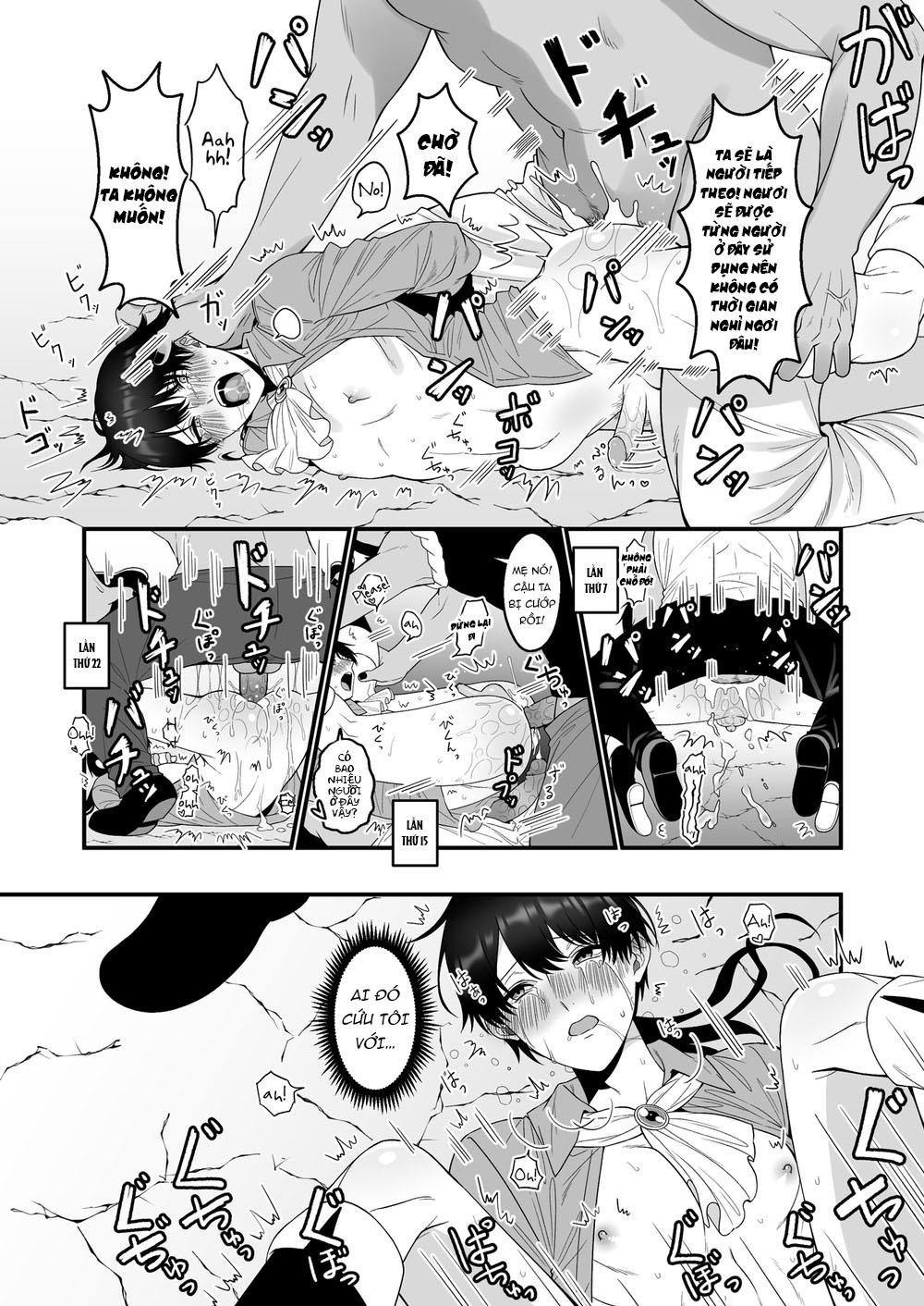 Tổng hợp boylove 18+ - Chap 59
