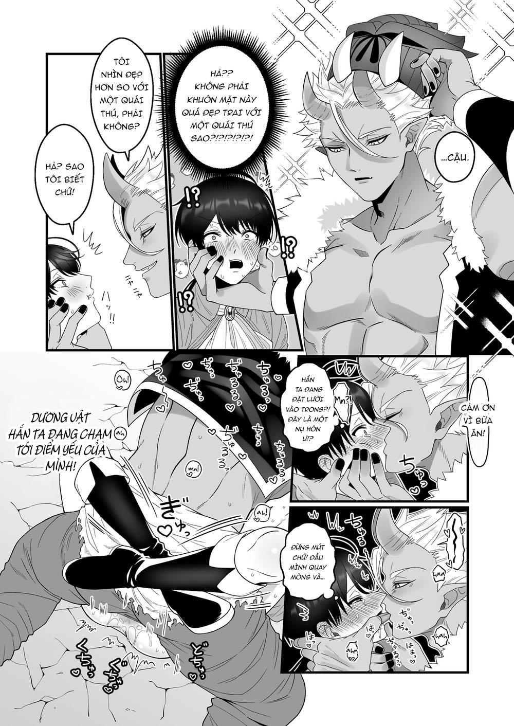 Tổng hợp boylove 18+ - Chap 59