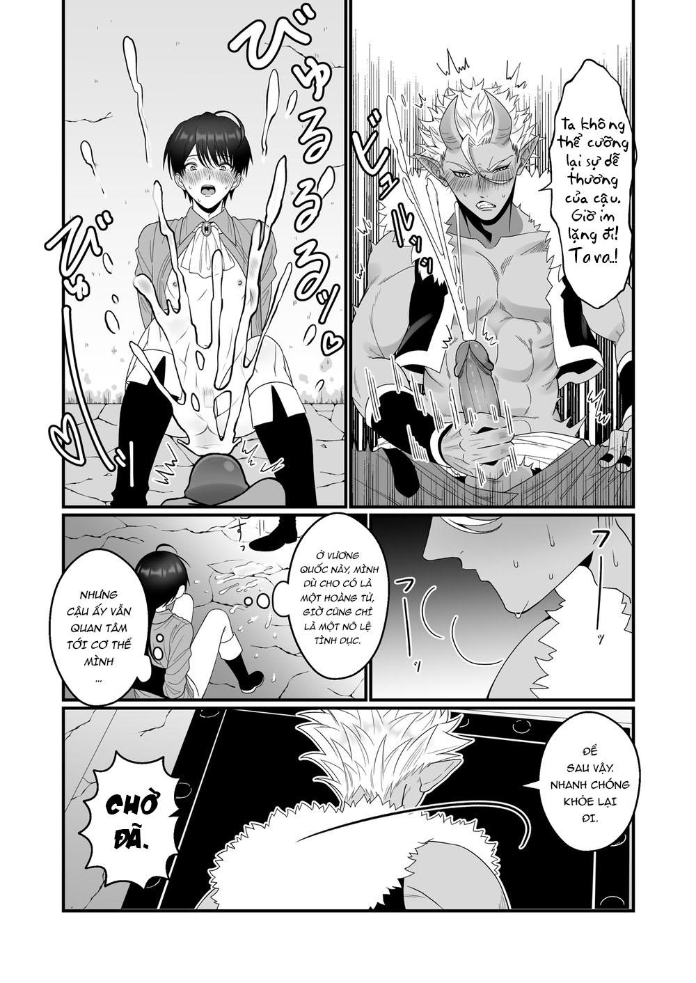 Tổng hợp boylove 18+ - Chap 59