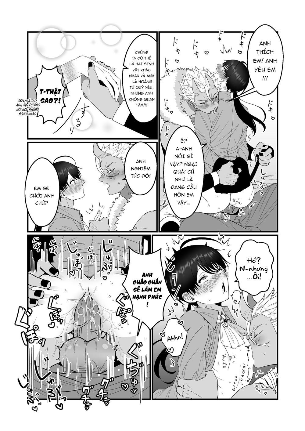 Tổng hợp boylove 18+ - Chap 59
