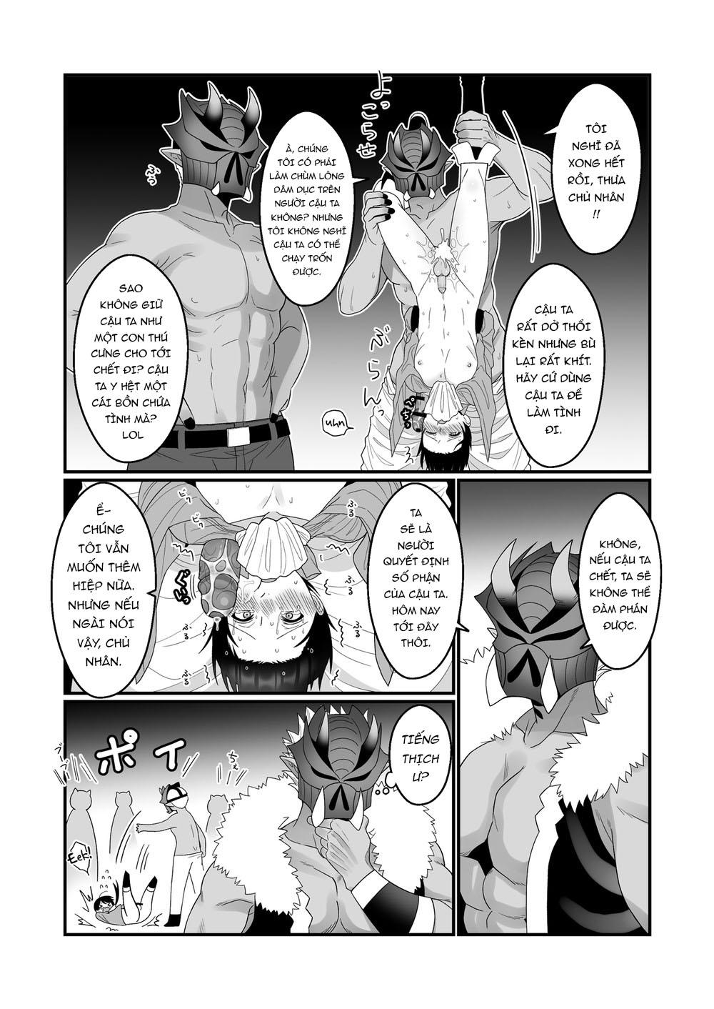 Tổng hợp boylove 18+ - Chap 59