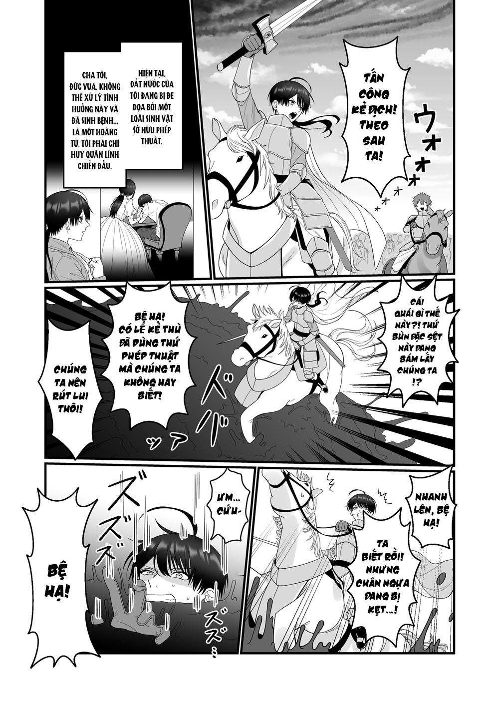 Tổng hợp boylove 18+ - Chap 59