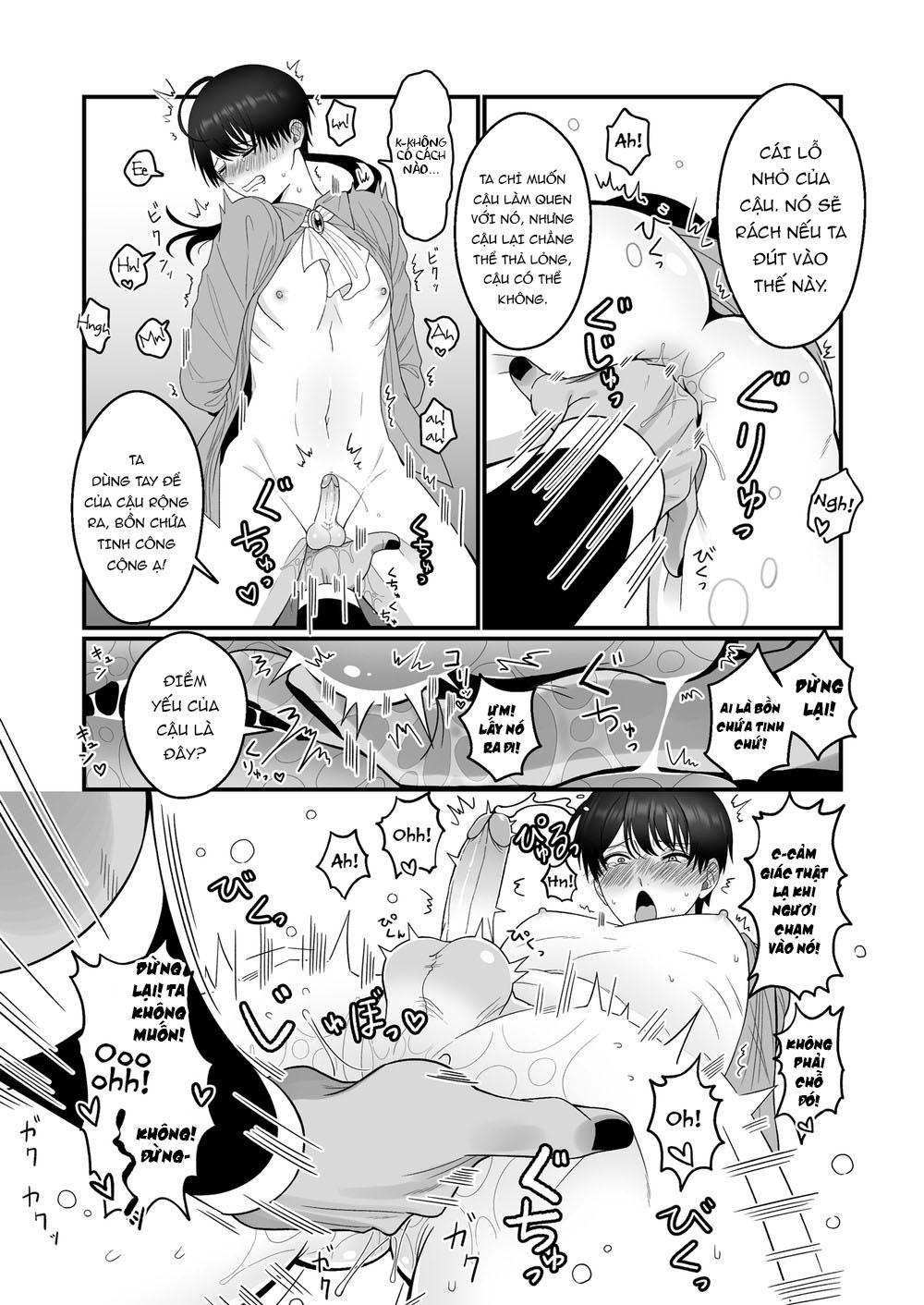 Tổng hợp boylove 18+ - Chap 59