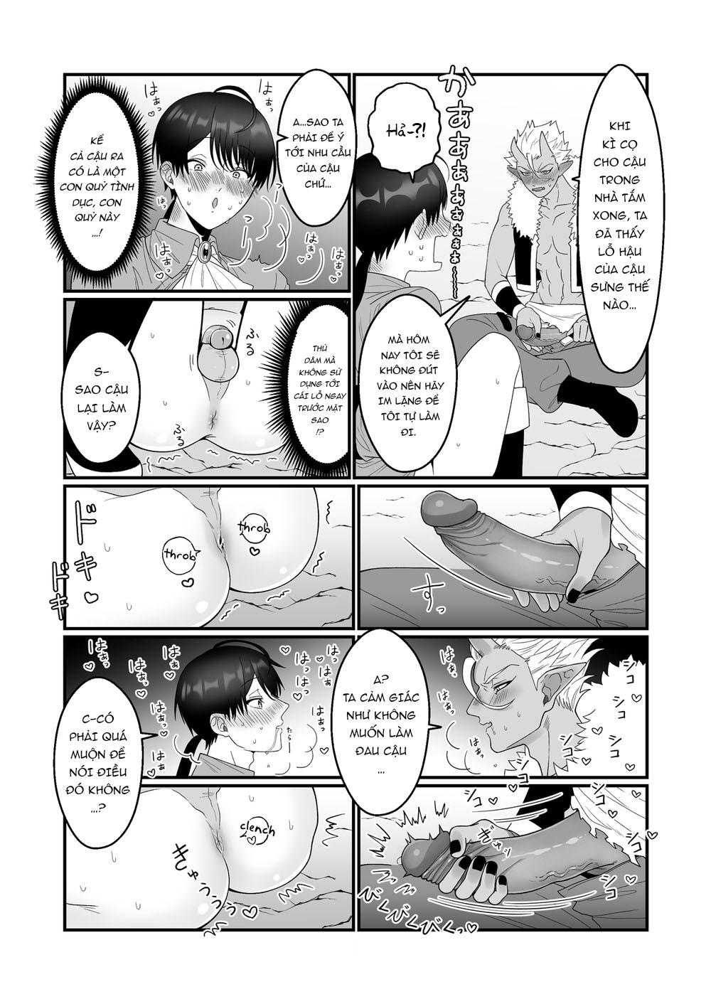 Tổng hợp boylove 18+ - Chap 59