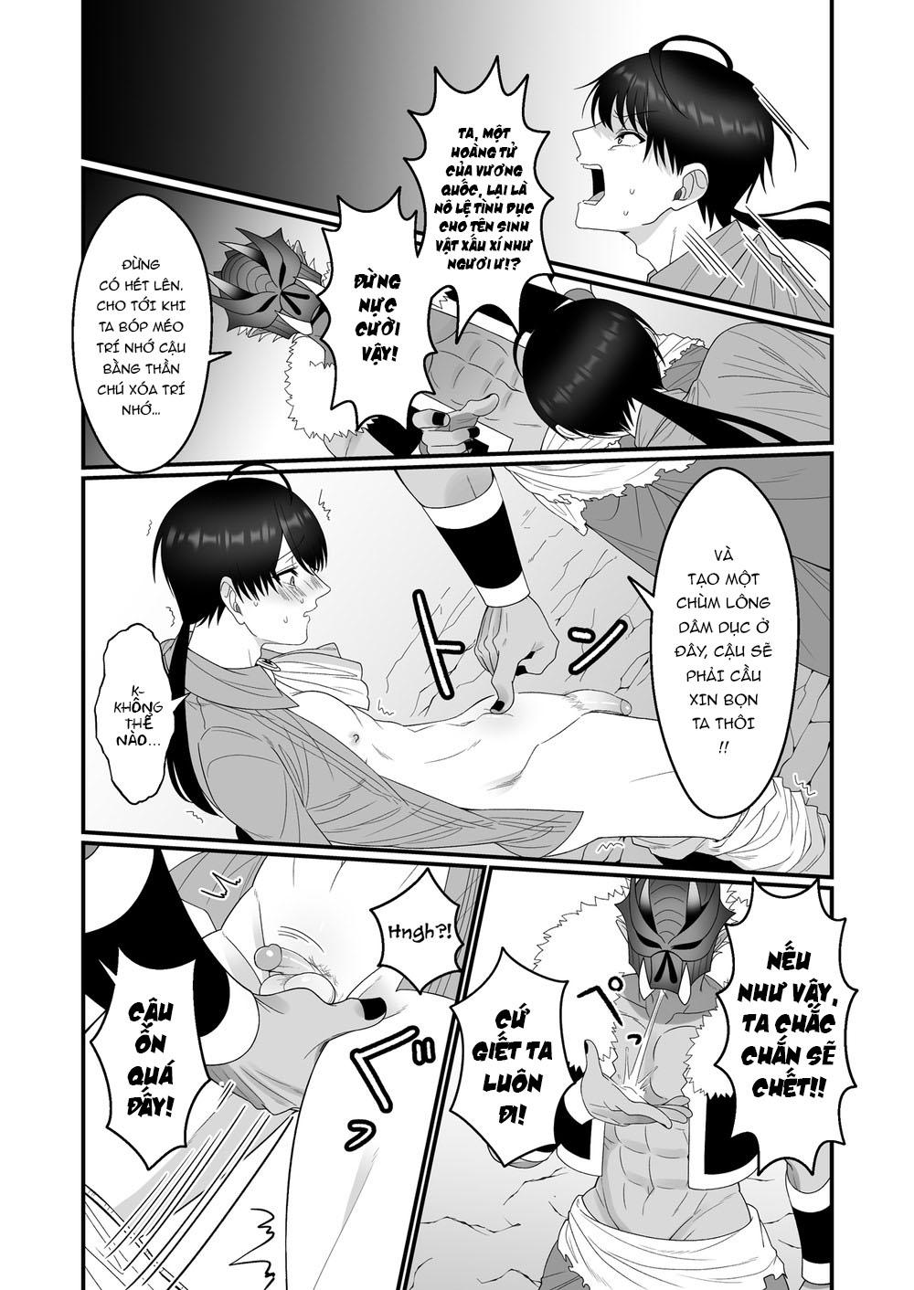 Tổng hợp boylove 18+ - Chap 59