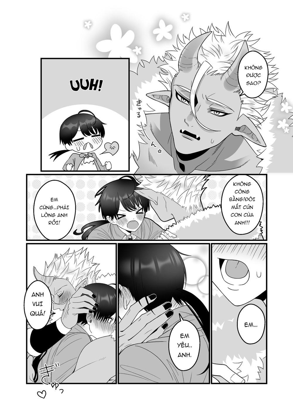 Tổng hợp boylove 18+ - Chap 59