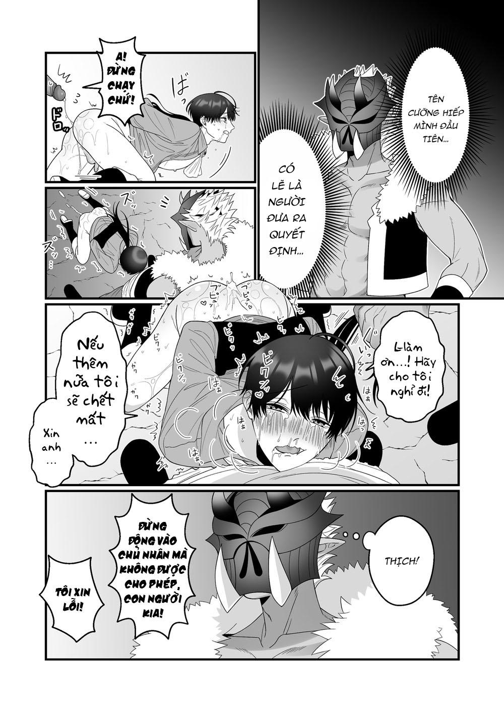 Tổng hợp boylove 18+ - Chap 59