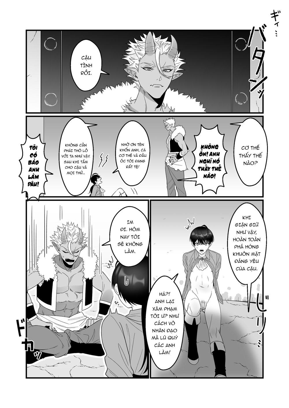 Tổng hợp boylove 18+ - Chap 59