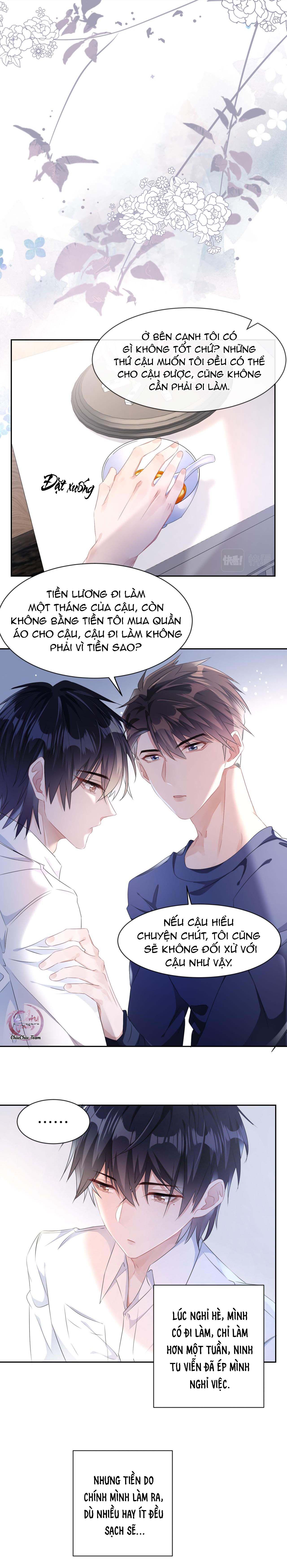 Cường Liệt Công Kích - Chap 10