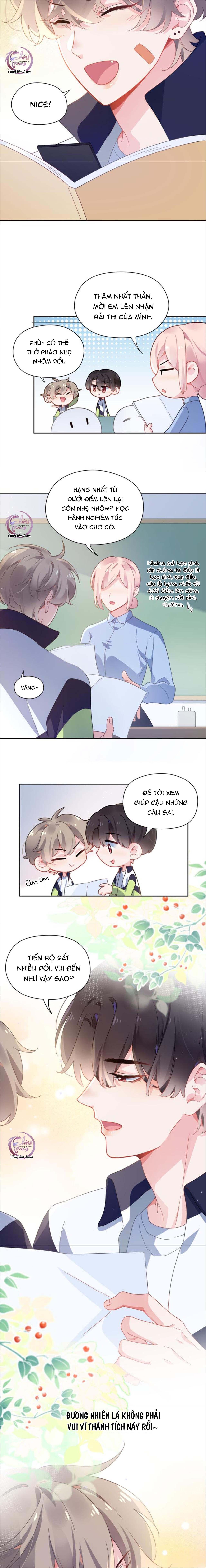 Có Bản Lĩnh Thì Cậu Thử Nổi Nóng Tiếp Đi? - Chap 44