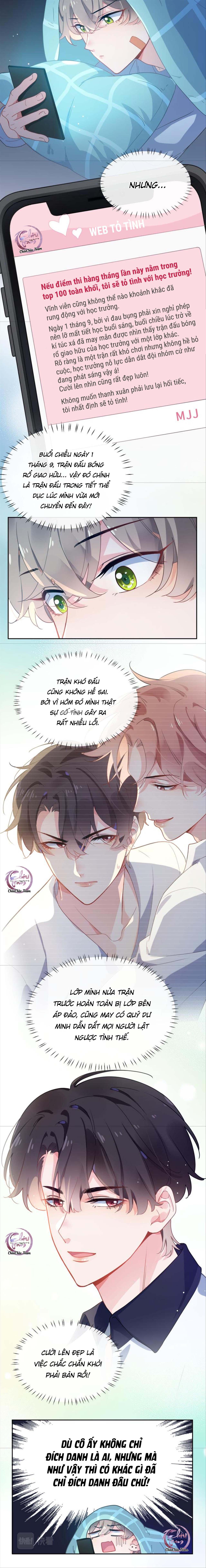 Có Bản Lĩnh Thì Cậu Thử Nổi Nóng Tiếp Đi? - Chap 44