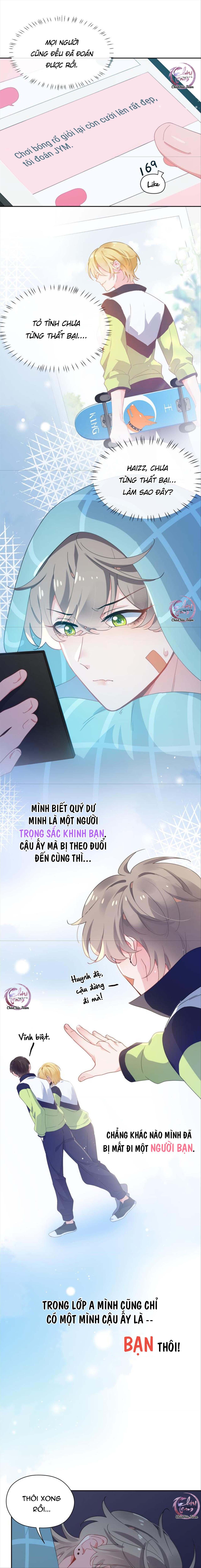 Có Bản Lĩnh Thì Cậu Thử Nổi Nóng Tiếp Đi? - Chap 44