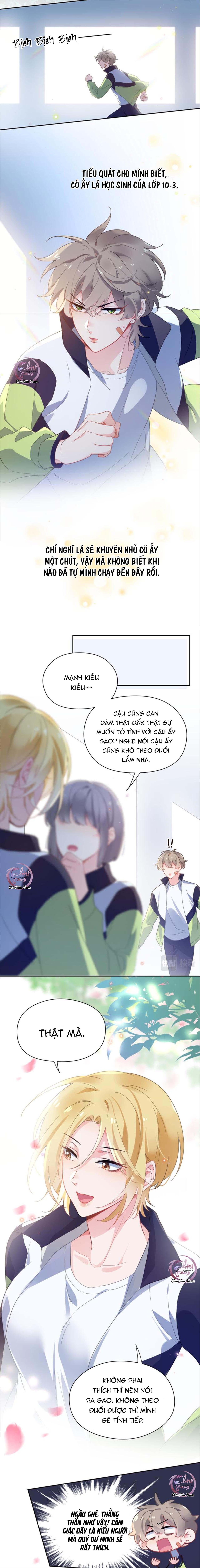 Có Bản Lĩnh Thì Cậu Thử Nổi Nóng Tiếp Đi? - Chap 44