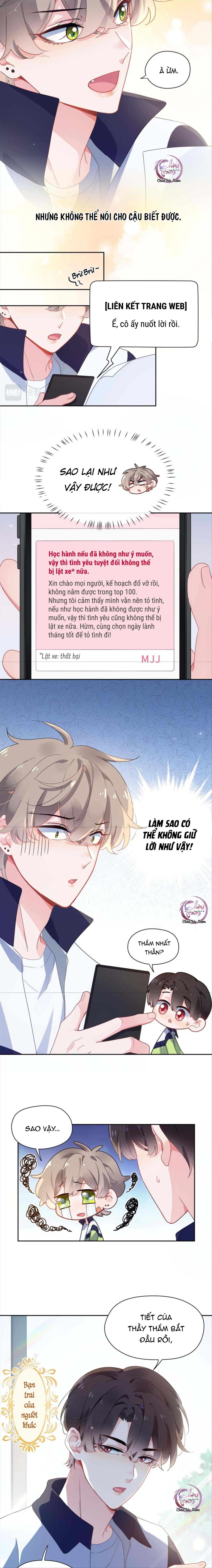 Có Bản Lĩnh Thì Cậu Thử Nổi Nóng Tiếp Đi? - Chap 44