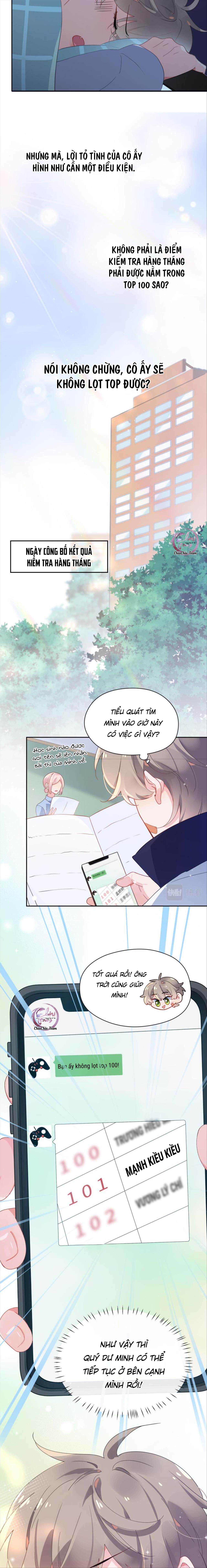 Có Bản Lĩnh Thì Cậu Thử Nổi Nóng Tiếp Đi? - Chap 44