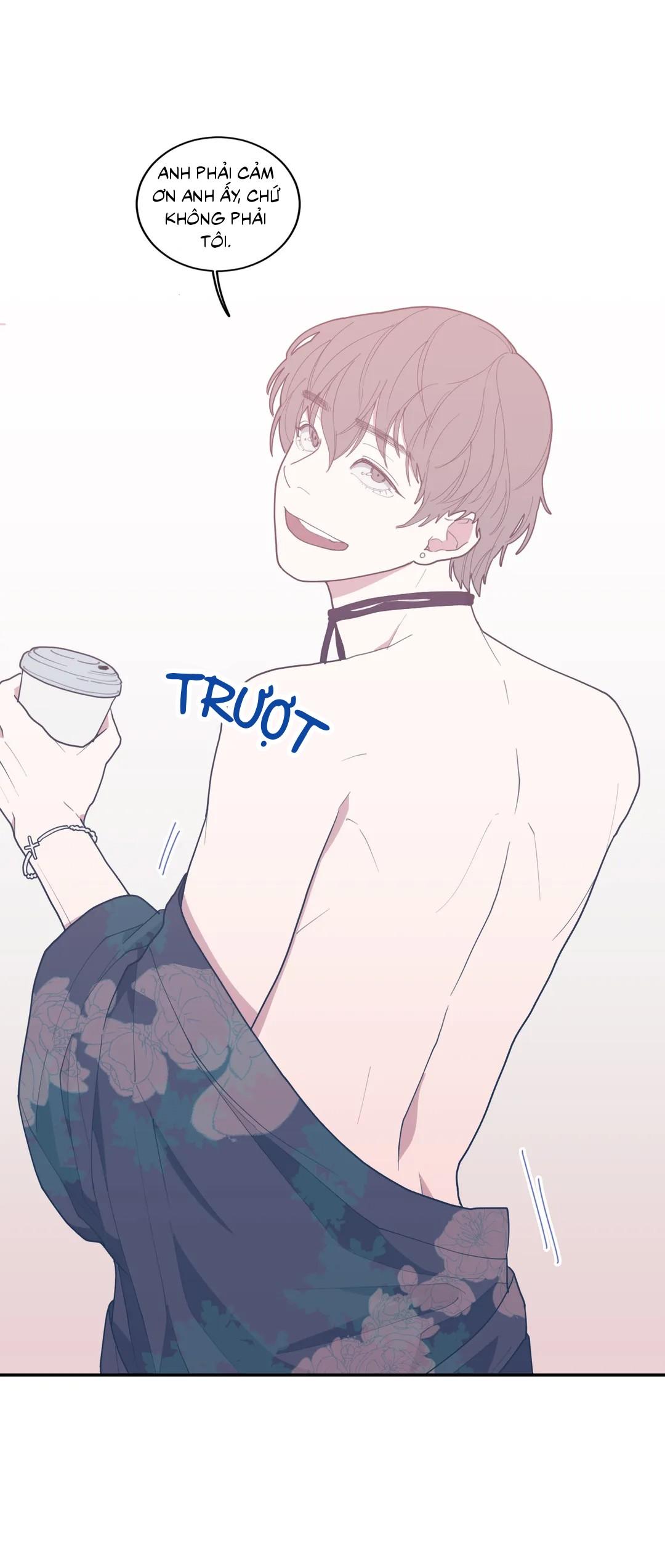 Tình Yêu Hay Thù Hận - Chap 14