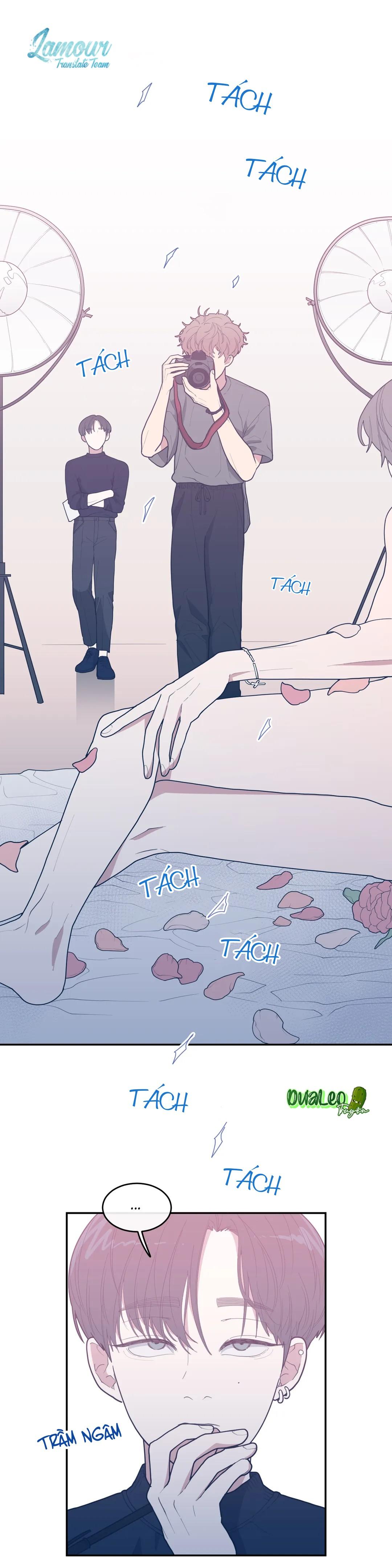 Tình Yêu Hay Thù Hận - Chap 14
