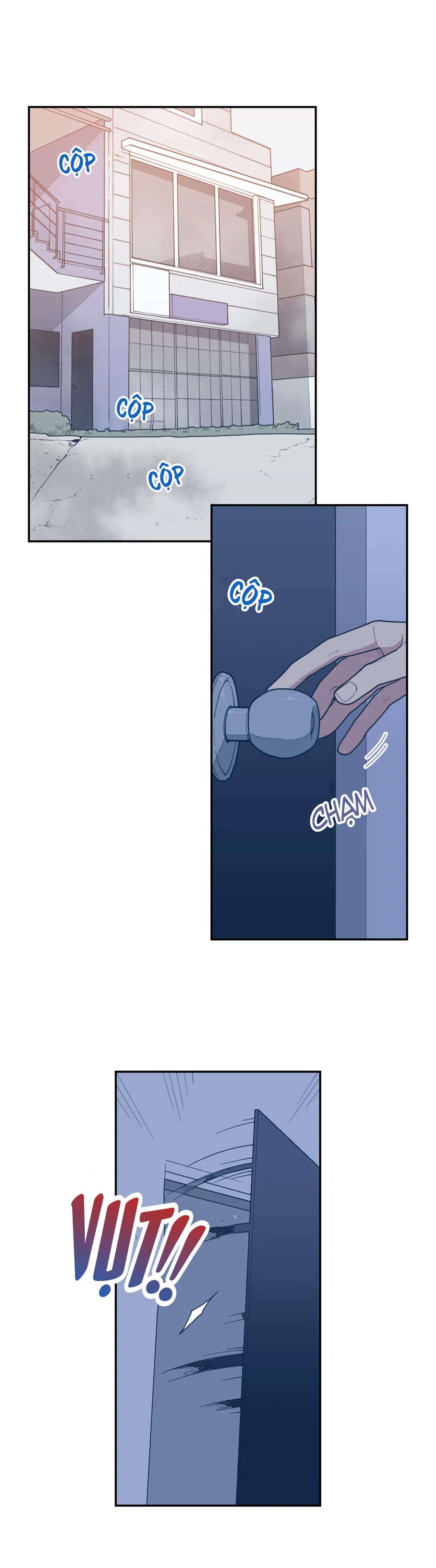 Tình Yêu Hay Thù Hận - Chap 14