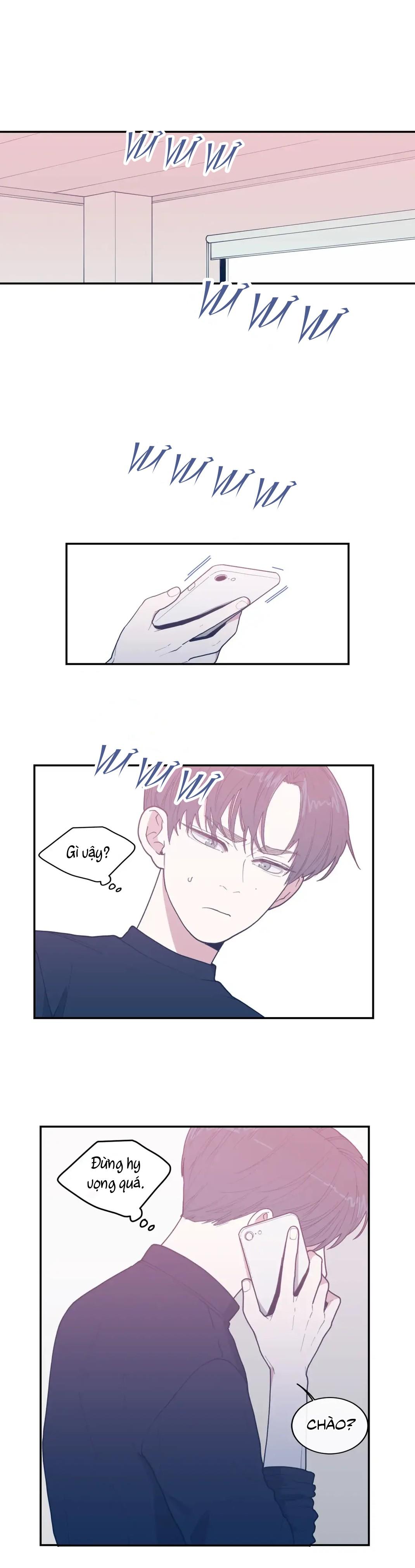 Tình Yêu Hay Thù Hận - Chap 15