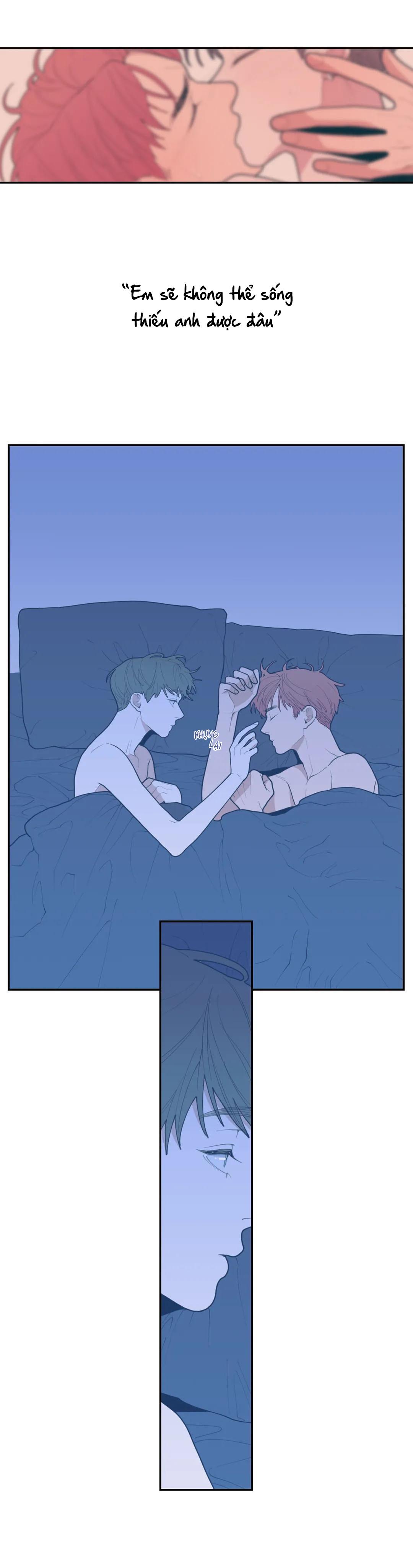 Tình Yêu Hay Thù Hận - Chap 20