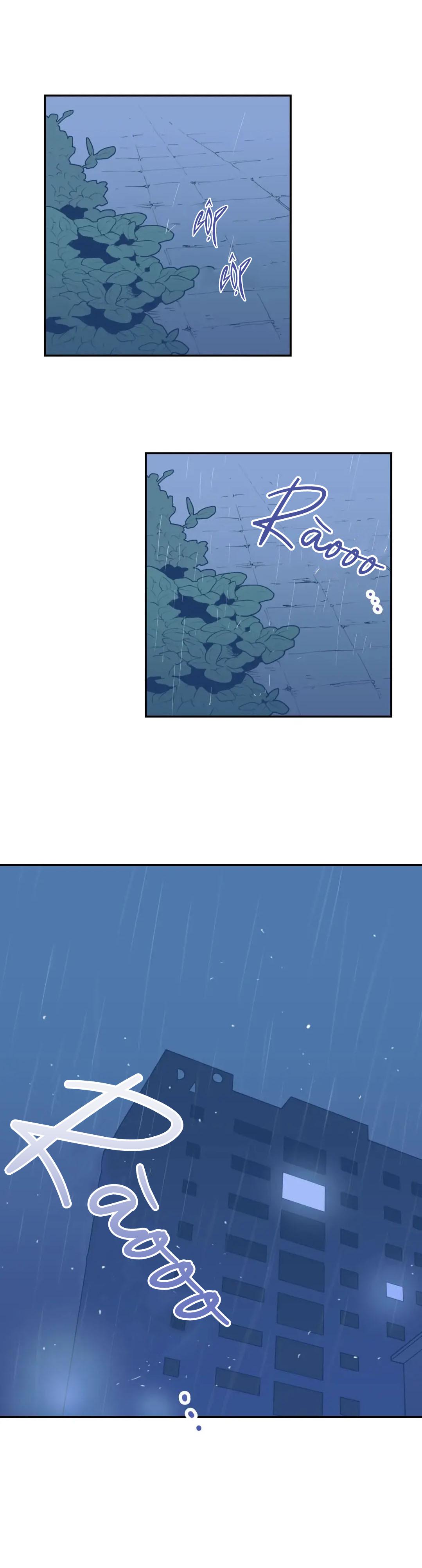 Tình Yêu Hay Thù Hận - Chap 20