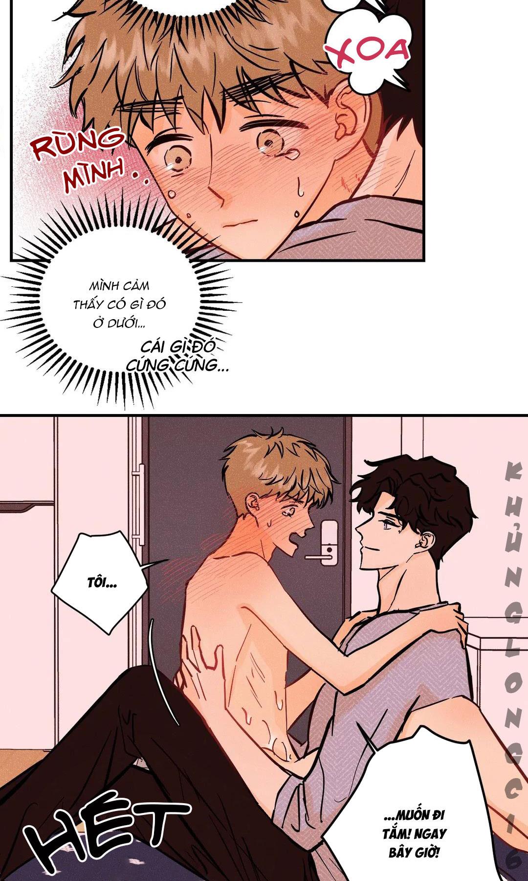 Thang Thanh Âm - Chap 32