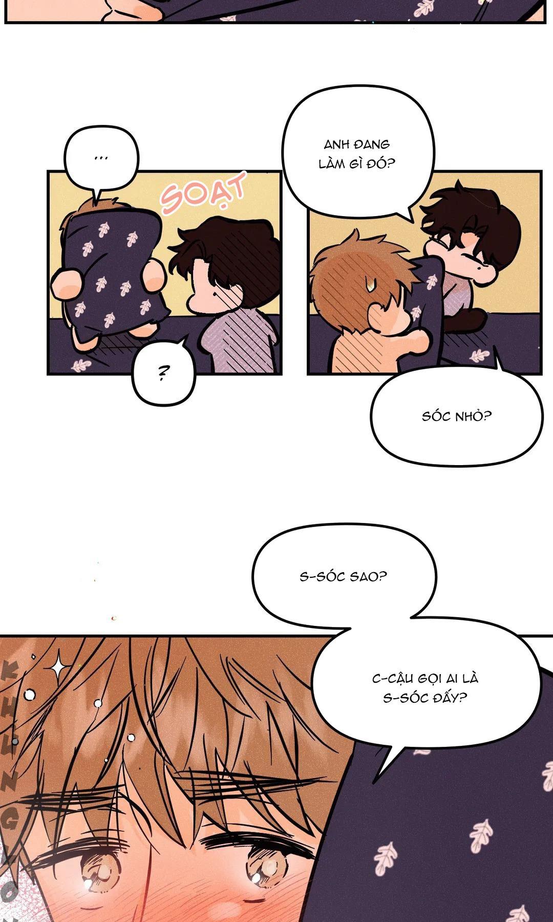 Thang Thanh Âm - Chap 32
