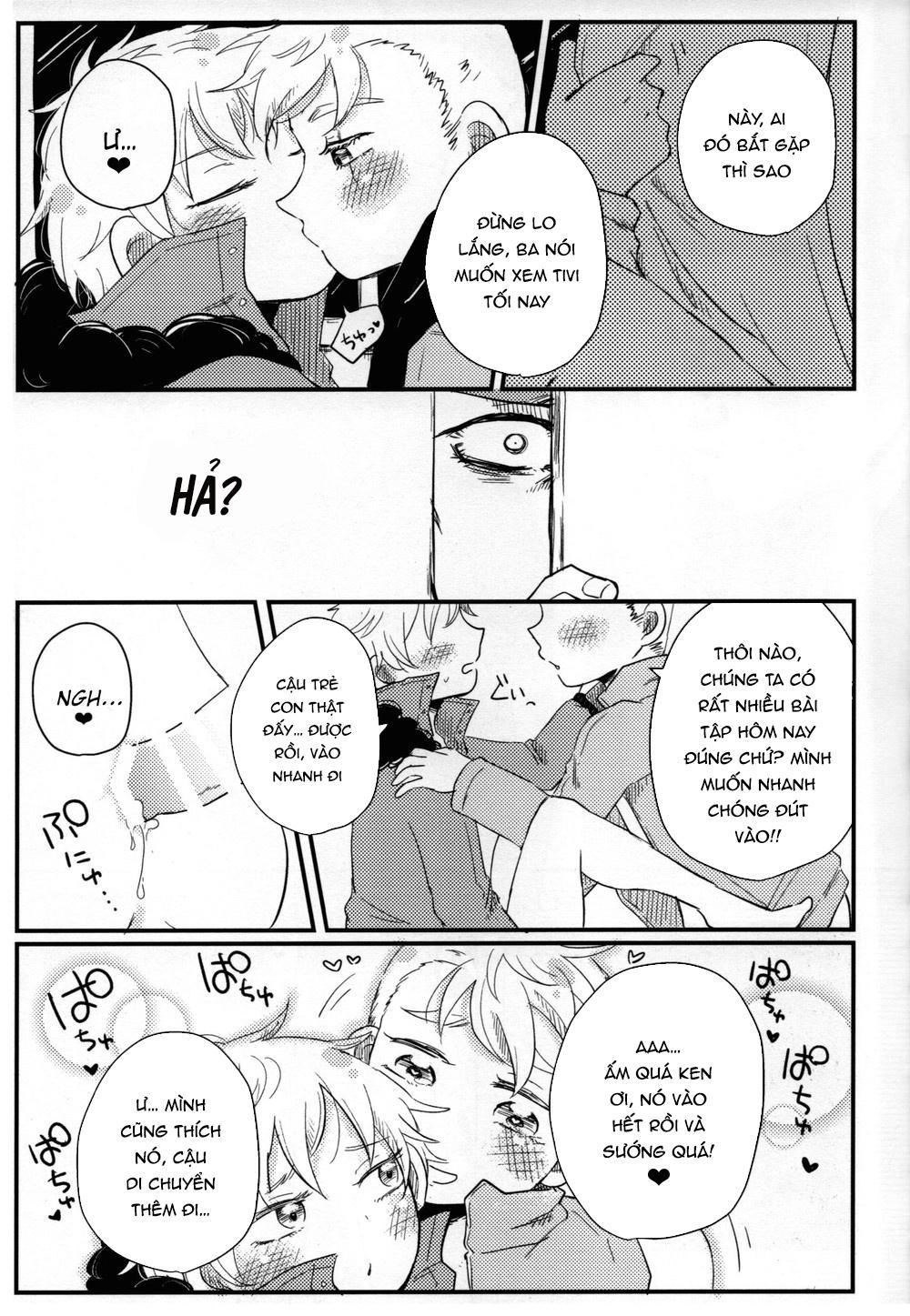 Tổng hợp boylove 18+ - Chap 67