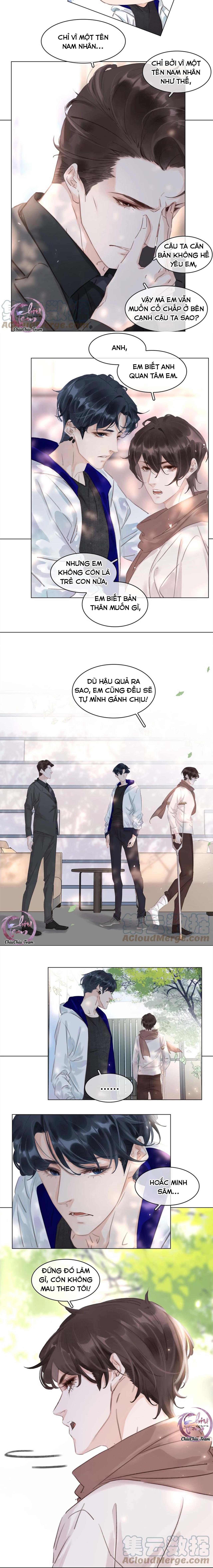 Không Làm Trai Bao! - Chap 43