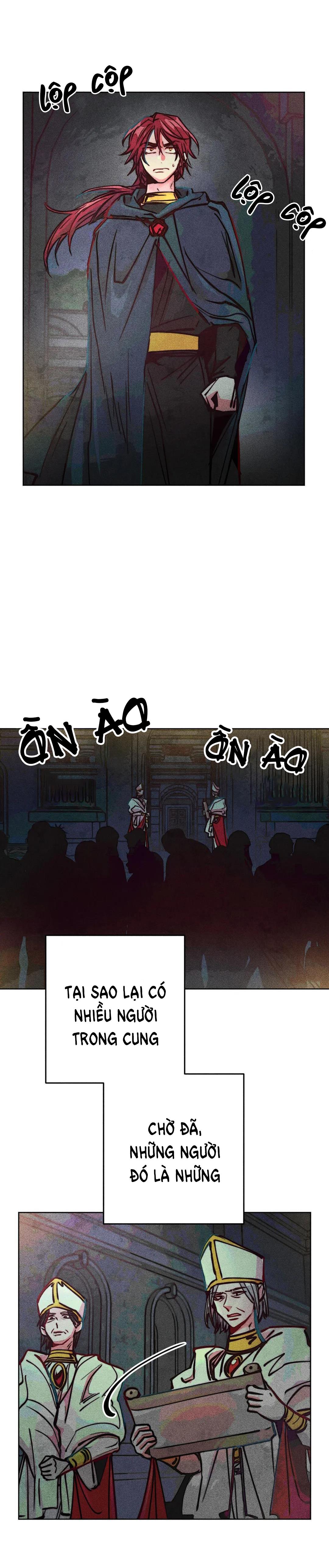 (CBunu) Làm vị cứu tinh thật dễ dàng - Chap 27
