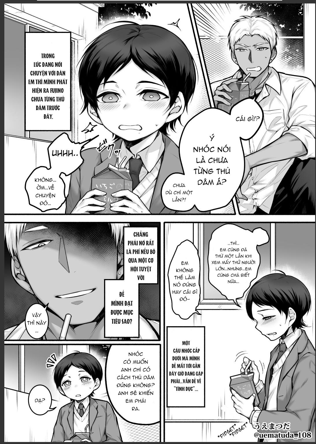 Tổng hợp boylove 18+ - Chap 364