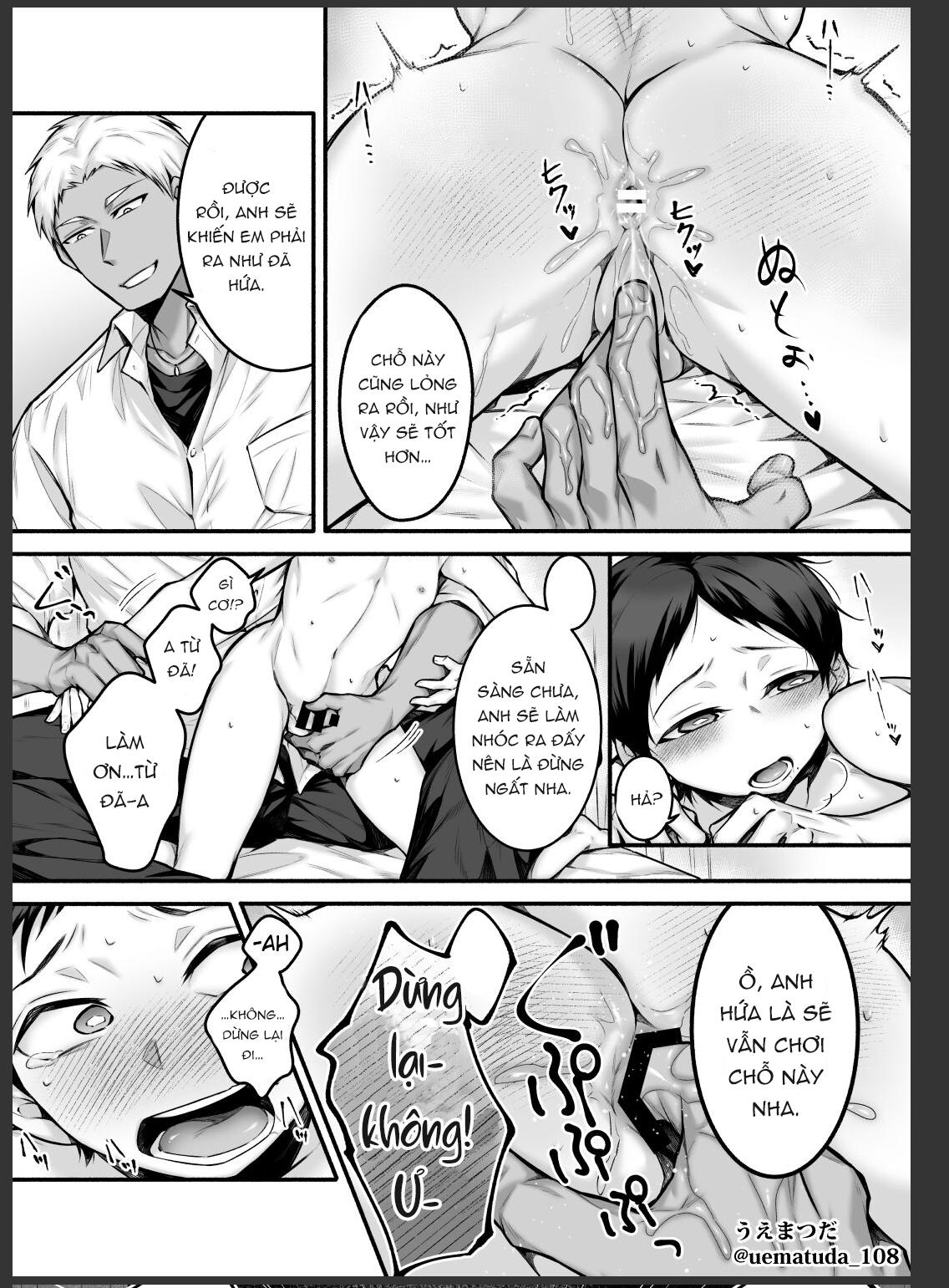 Tổng hợp boylove 18+ - Chap 364