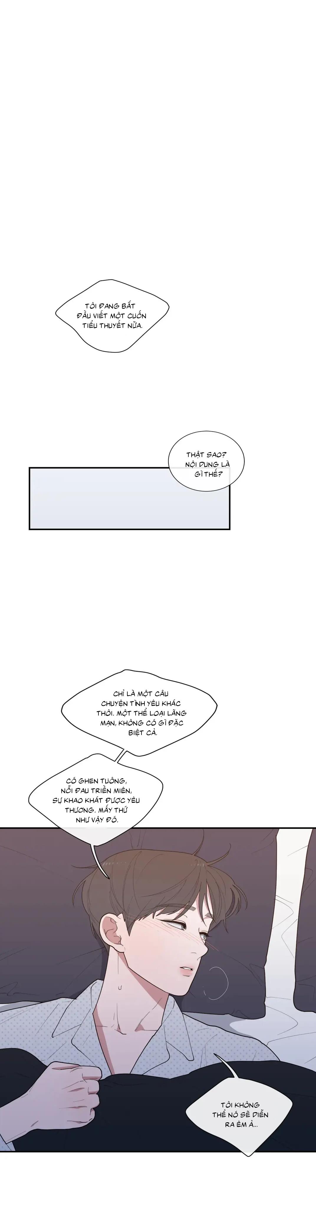 Tình Yêu Hay Thù Hận - Chap 52