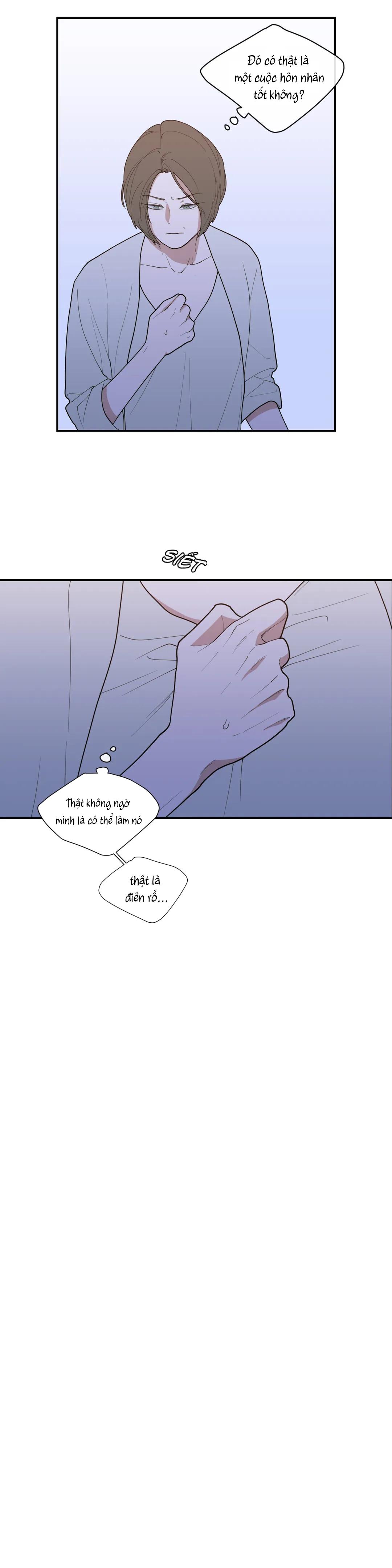 Tình Yêu Hay Thù Hận - Chap 52
