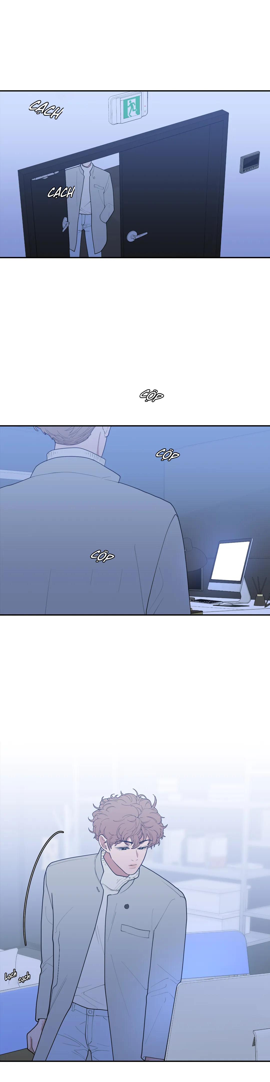 Tình Yêu Hay Thù Hận - Chap 52