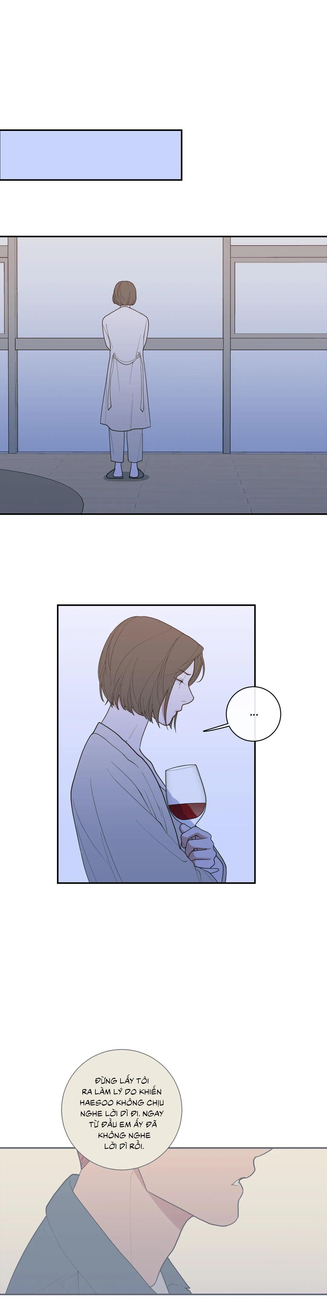 Tình Yêu Hay Thù Hận - Chap 52