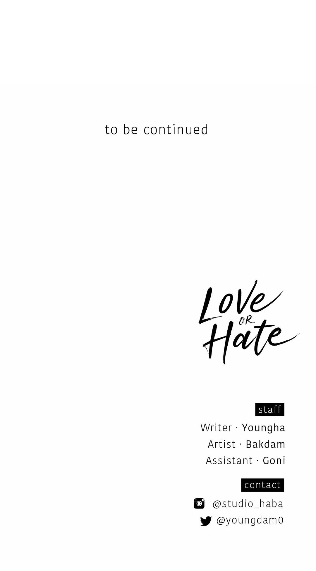 Tình Yêu Hay Thù Hận - Chap 52