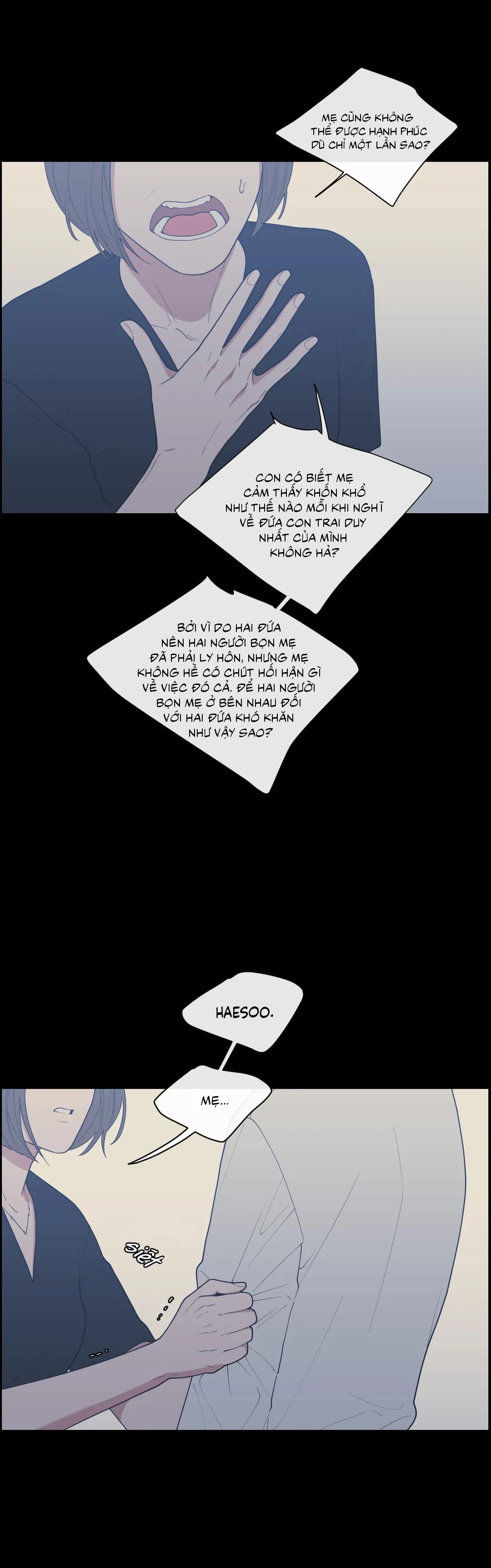 Tình Yêu Hay Thù Hận - Chap 52