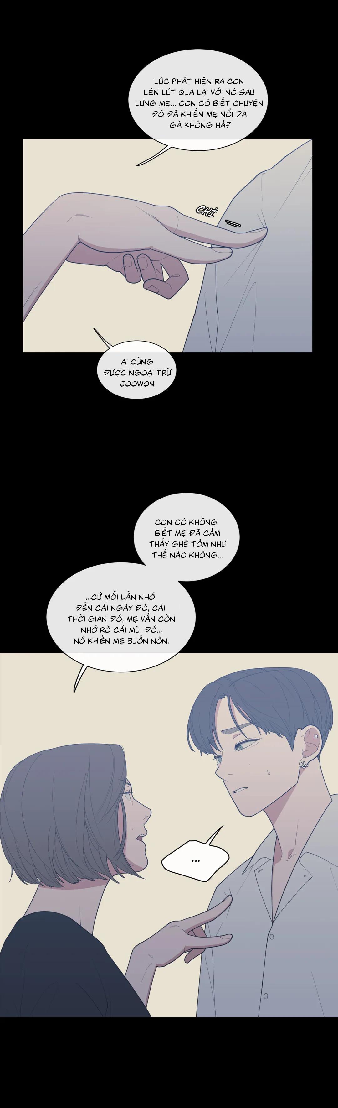 Tình Yêu Hay Thù Hận - Chap 52