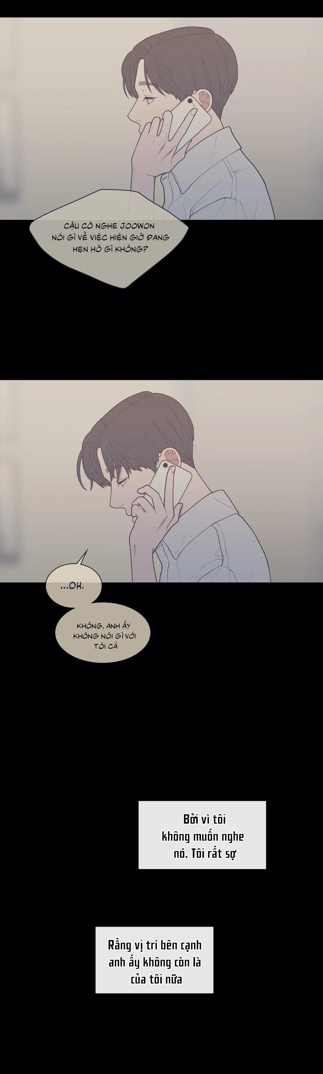 Tình Yêu Hay Thù Hận - Chap 55