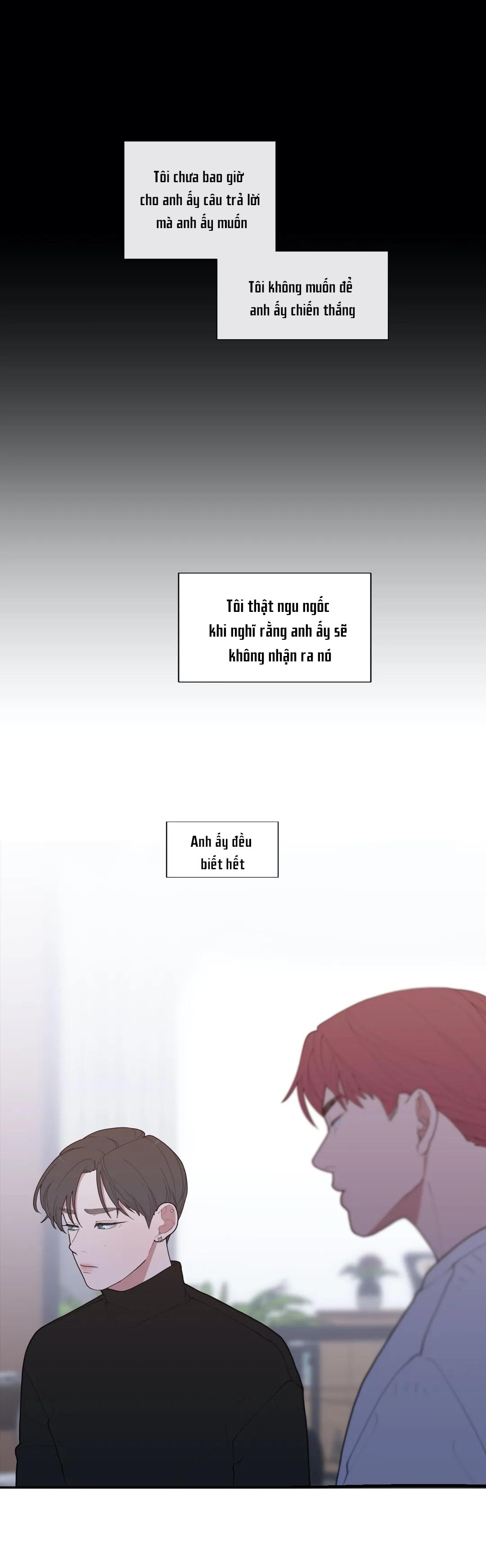 Tình Yêu Hay Thù Hận - Chap 55