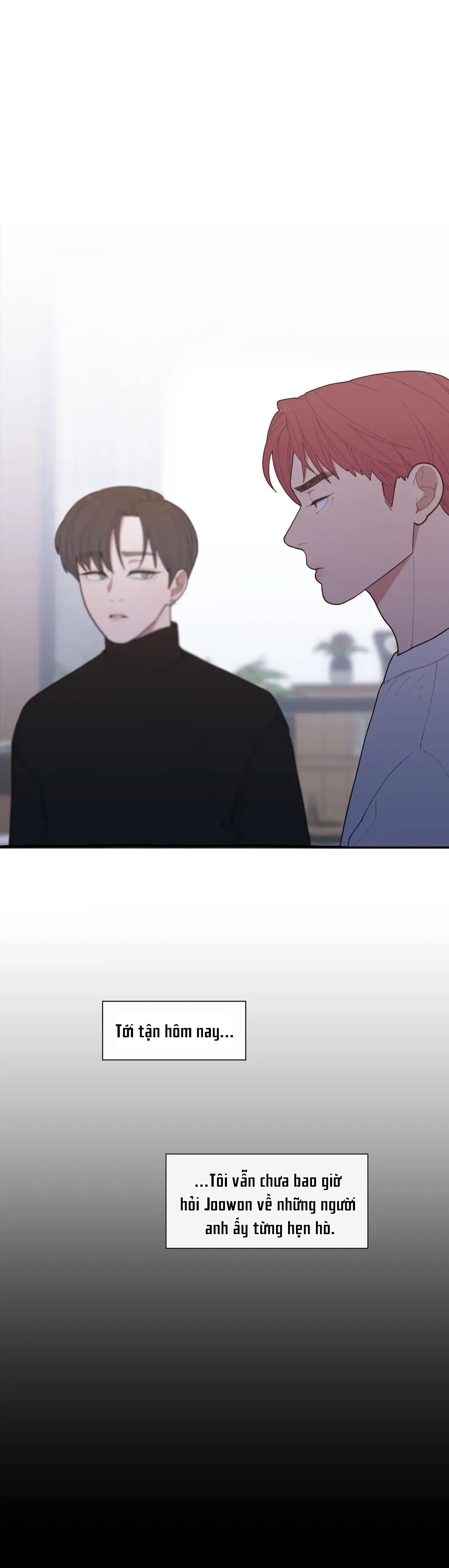 Tình Yêu Hay Thù Hận - Chap 55