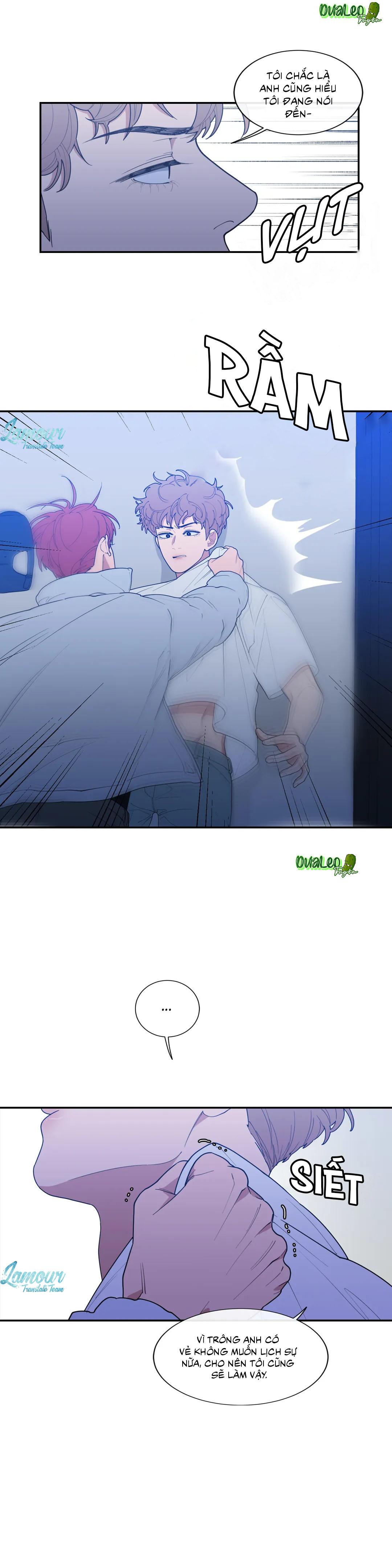Tình Yêu Hay Thù Hận - Chap 64